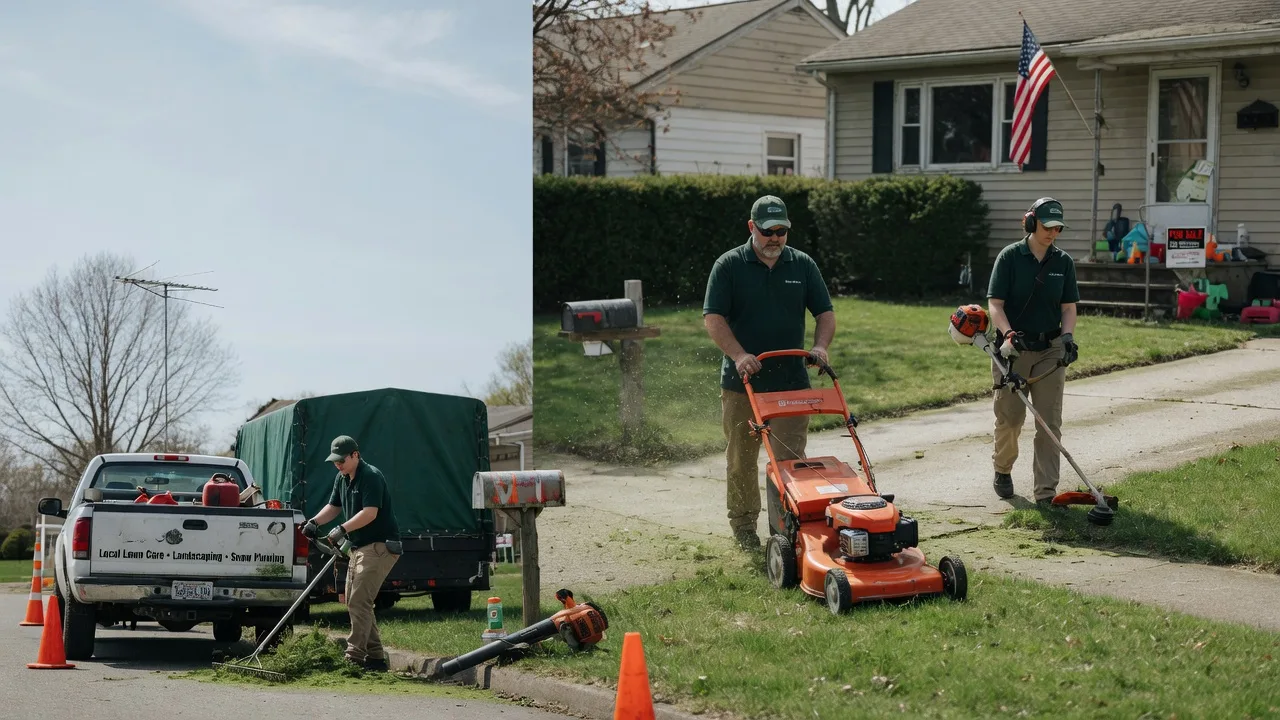 Lawn Care Services By Expert Landscaper in Orleans, IN near me