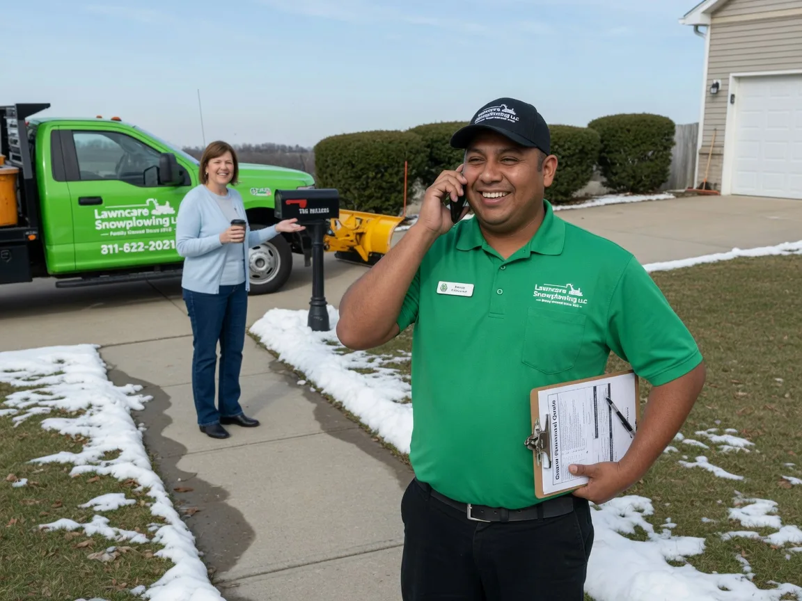 Lawn Care Services By Expert Landscaper Orleans, IN FAQs